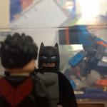 Batman Slaps Robin Real Life Lego meme