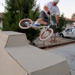 BMX Freestyle Crazy Lacy Pioneer