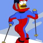 Stupid sexy Flanders  | H-H-HELLO!! | image tagged in stupid sexy flanders | made w/ Imgflip meme maker