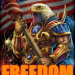 Simply | FREEDOM | image tagged in freedom eagle opan,funny,memes,freedom | made w/ Imgflip meme maker