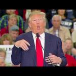 Trump mocking the disabled