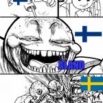 Troll Bait v2 | HEY, SWEDEN! ÅLAND | image tagged in troll bait v2 | made w/ Imgflip meme maker