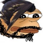 Hanzo Pepe meme