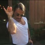 Saltbae | WHEN SOMEONE TRIES TO RUIN YOUR DAY BUT YOU DONT LET THEM. | image tagged in saltbae | made w/ Imgflip meme maker