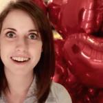 Overly Attached Valentine meme