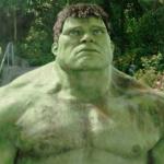 Sad Hulk