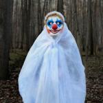 Ghost clown 