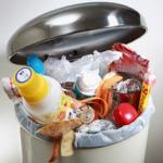 Rubbish bin