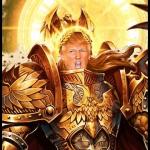 God Emperor Trump 1