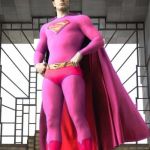 Superman was gay! | ITS TIME; FOR BALLET | image tagged in superman was gay | made w/ Imgflip meme maker