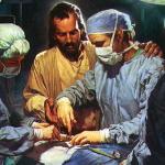 jesus surgery