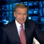 Brian Williams Grinning