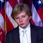 Barron Trump Meme Generator - Imgflip