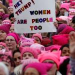Trump Women's March
