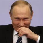 smug Putin meme