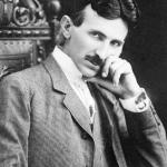 sexy Nikola Tesla