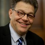 Al Franken | LET'S BE FRAKEN; FOR PREZ 2020 | image tagged in al franken | made w/ Imgflip meme maker