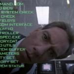 Bob Morton OCP - Heads Up Display - Robocop meme