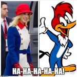 Kellyanne | HA-HA-HA-HA-HA! | image tagged in kellyanne | made w/ Imgflip meme maker