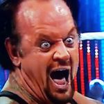 Undertaker Ermhagerd  | LAUGH NOW; YOU KNOW ITS FUNNY | image tagged in undertaker ermhagerd | made w/ Imgflip meme maker