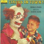 clown circus album meme