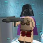 Lego Star Wars Custom Character