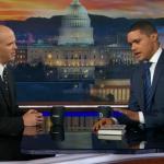 Matt Taibbi Trevor Noah Daily Show