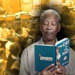 Morgan freeman book