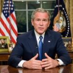 George bush no longer worst president