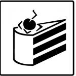 Portal Cake