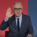 Keith Olbermann Resist Peace meme
