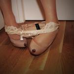 Panties off