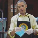 Obama's new job