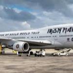 Iron Maiden transport