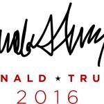 Trump signature