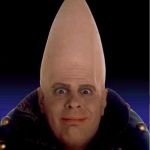 Coneheads | THANK YOU 
BETSY DEVOS | image tagged in coneheads | made w/ Imgflip meme maker