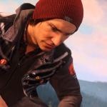 Delsin Rowe Thinking