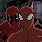 Ultimate Spiderman and Deadpool