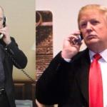 Trump Putin phone call meme