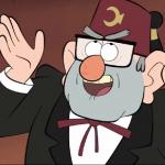 You (x) and your imaginations (Gravity Falls)