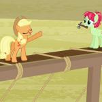 AppleJack Raise The Wall