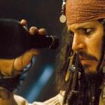 Jack Sparrow Rum Gone