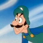 Why did you do that Luigi