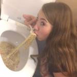 Top ramen bitches !