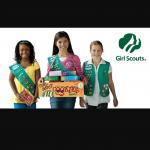 Girl scout meme