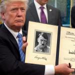 Trumpler Autographs Mein Kampf