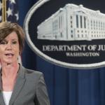 Traitor Yates