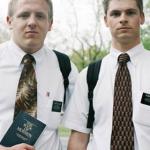 Mormon Missionary