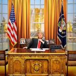 Trump Oval Office