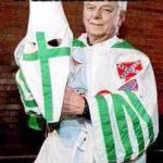 robert byrd kkk | THE ABUSED BECOME THE ABUSER ..NOW THE PARTY OF  BLACKS ..JEWS..GAYS; STATISM IS A MENTAL ABUSE ISSUE | image tagged in robert byrd kkk | made w/ Imgflip meme maker